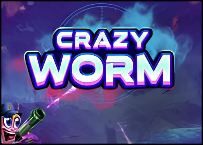 Crazy worm