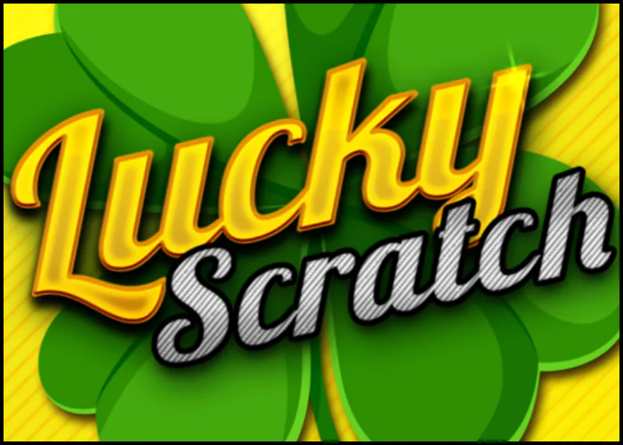 Lucky scratch
